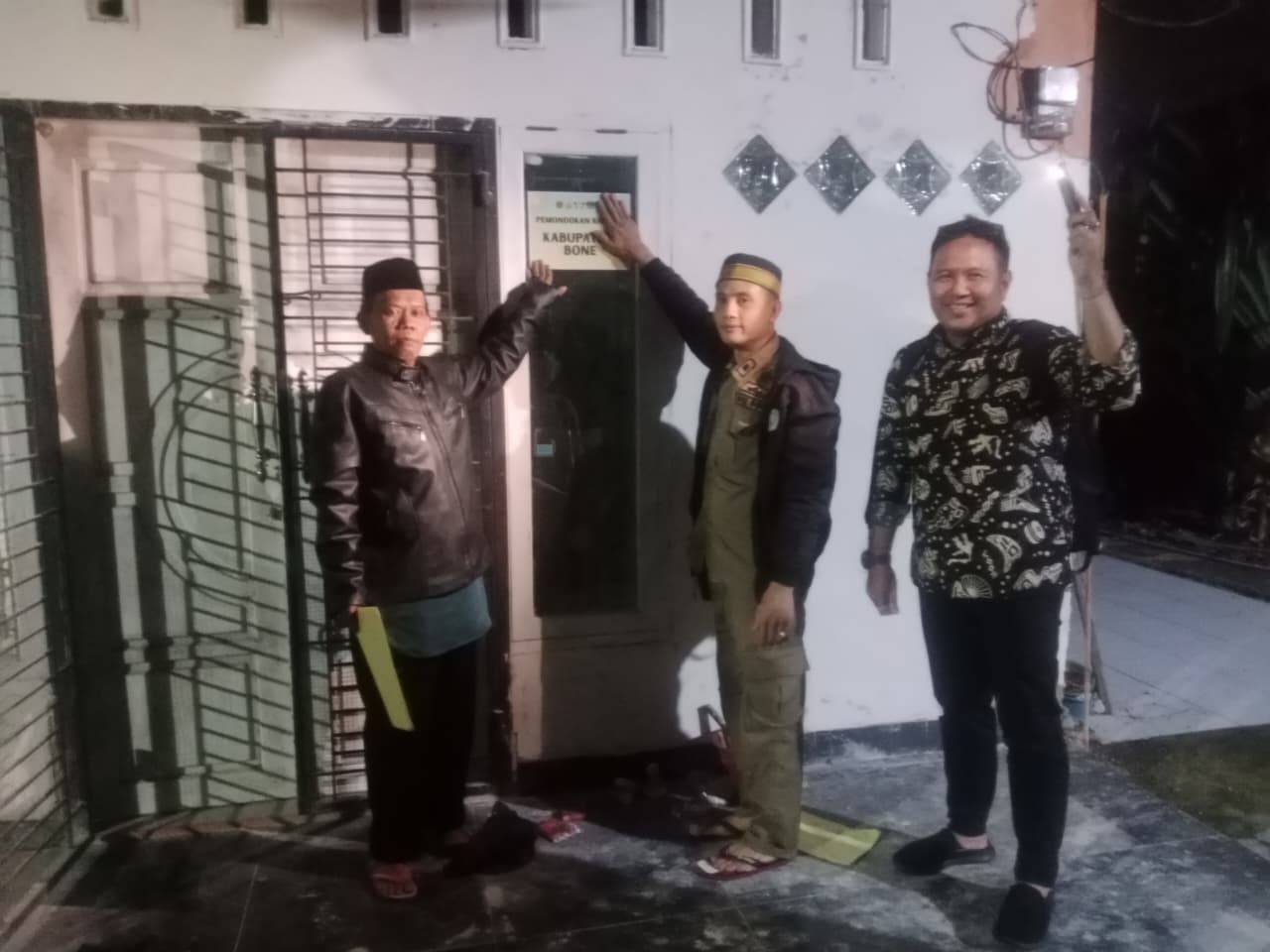 Sukseskan Maros Tuan rumah MTQ ke XXXVITingkat Provinsi . Bantimurung Matangkan Persiapan Pemondokan Kafilah 3 Kabupaten