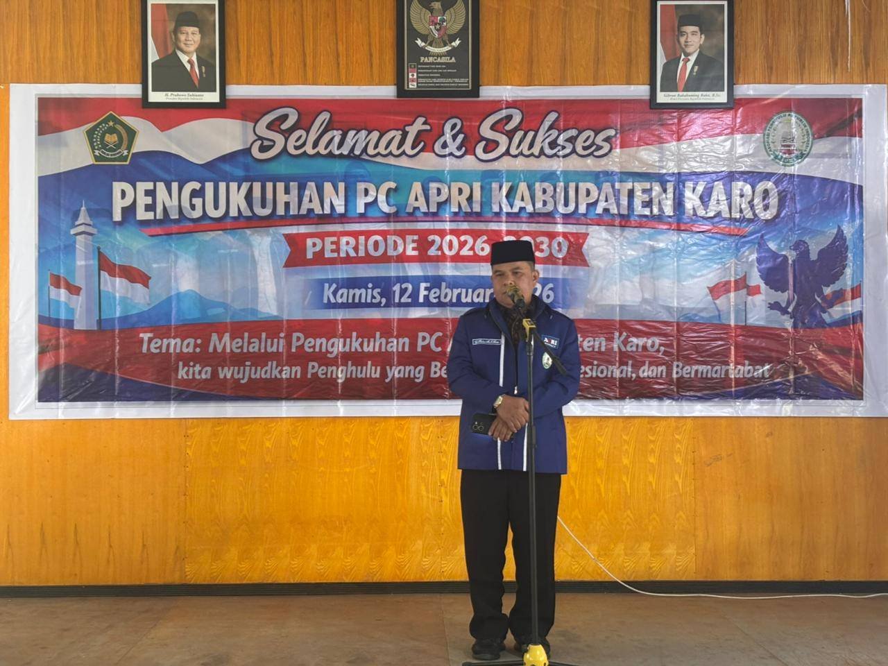 H. Yakhman Hulu: Penghulu Harus Profesional dan Adaptif Terhadap Arahan Pimpinan