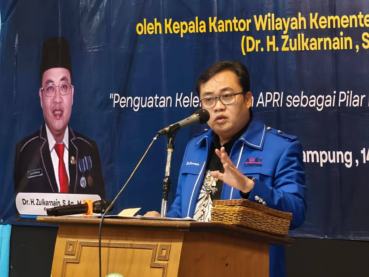 Kanwil Kemenag Lampung Minta Penghulu Perkuat Reformasi Layanan dan Profesionalisme 