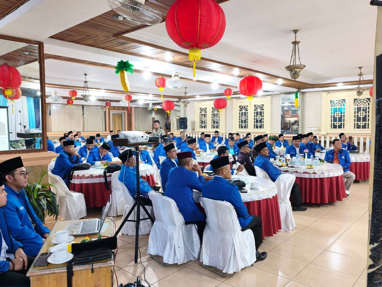15 PC APRI Kabupaten Kota Ikuti Pembinaan Kakanwil Lampung