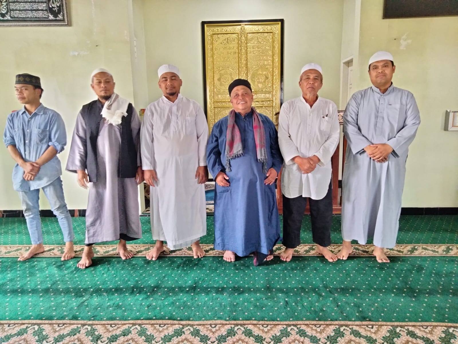KUA Sidikalang Semarakkan Safari Ramadan, Sampaikan Materi Doa Mustajab