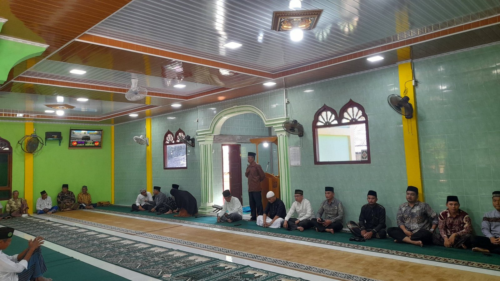Kepala KUA Afulu: Safari Ramadan Tradisi Tahunan Kemenag Nias Utara