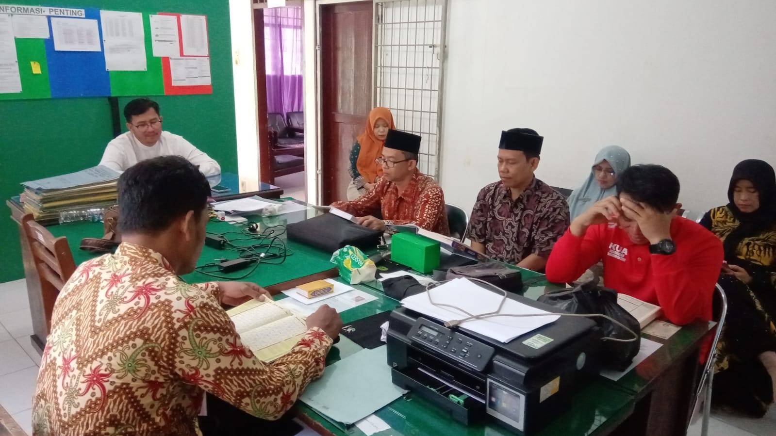 Dakwah Lewat Tiktok KUA Padangsidimpuan Utara dalam Mewujudkan Kemenag Berdampak