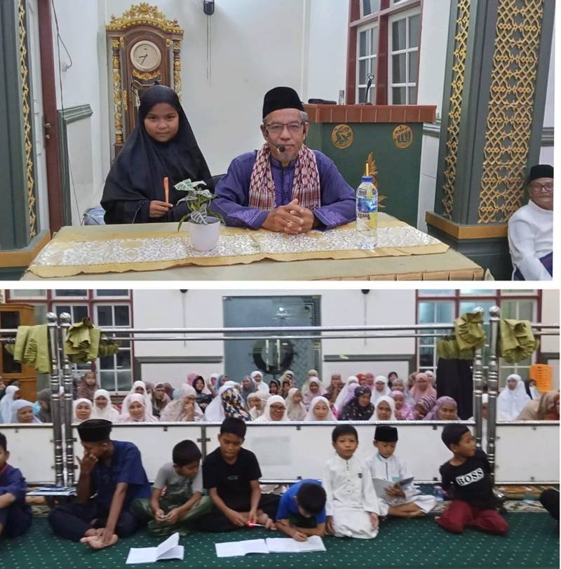 Muhammad Idris : 