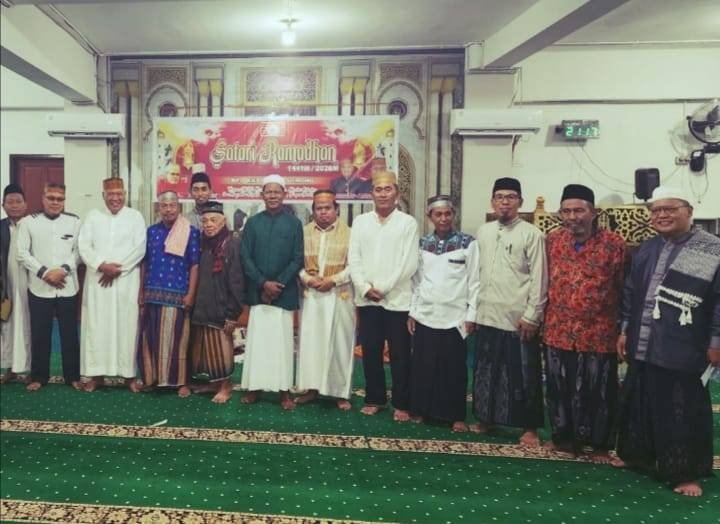 KKSS menggandeng 5 Penghulu dalam Syafari Ramadhan
