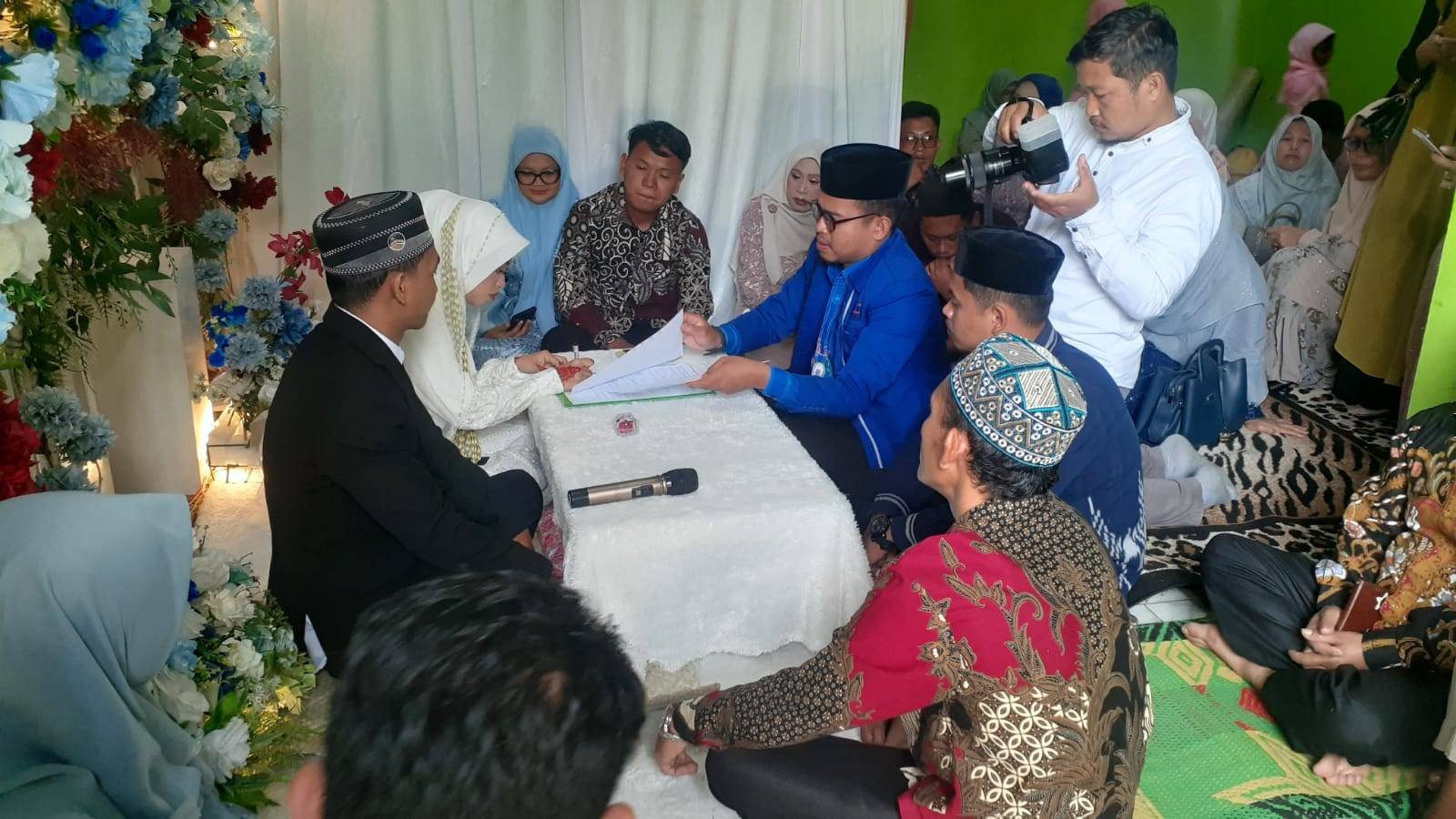 Menjemput Berkah di Ujung Senja: Strategi Cerdas Pernikahan Ramadan KUA Sidikalang