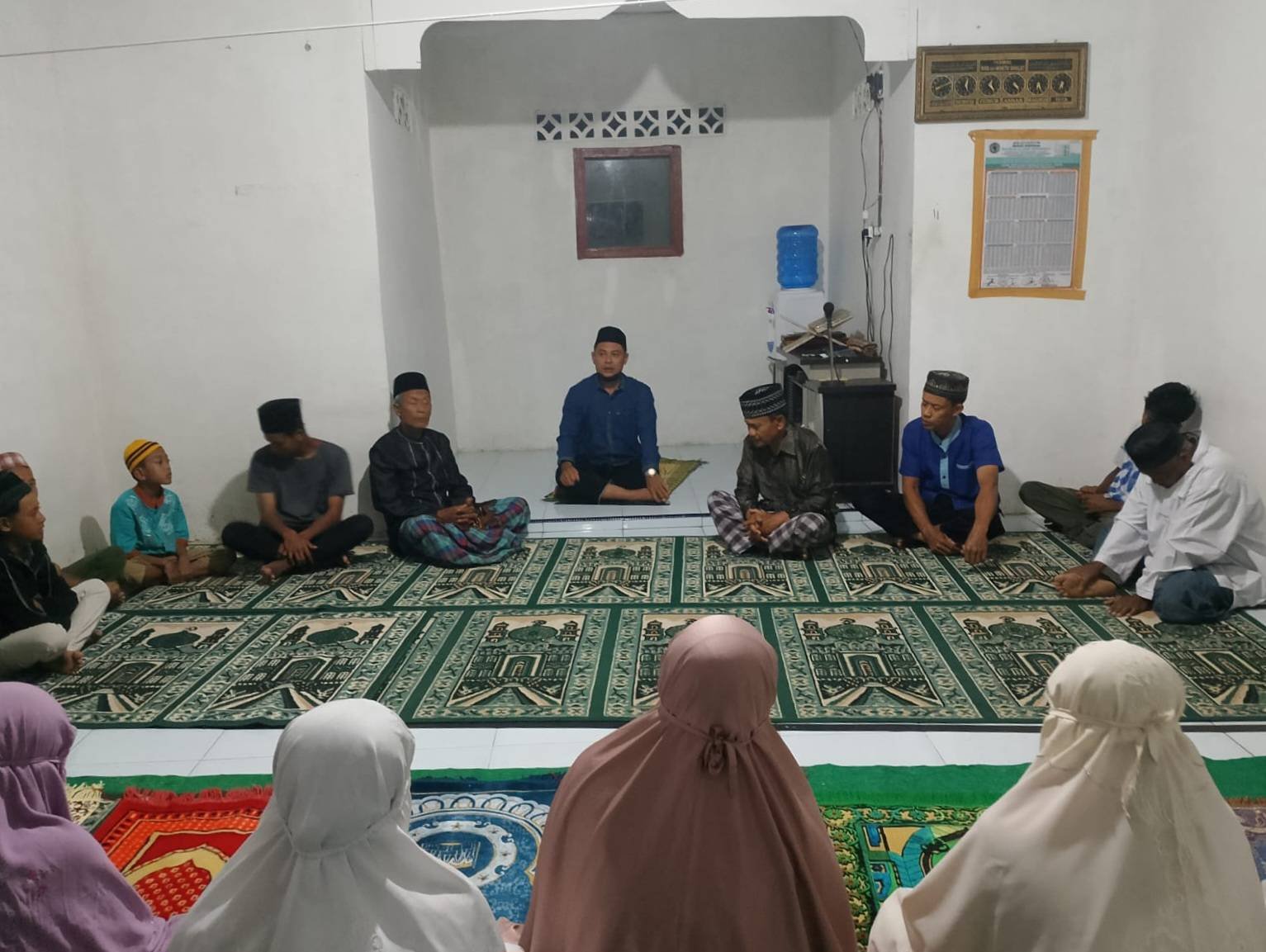 KUA Panei Gelar Safari Ramadhan Serentak di Tiga Lokasi dengan Berbagi Tim