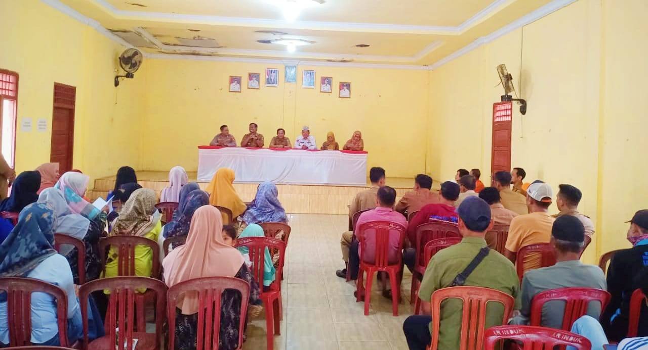 KUA Labuhan Ratu Ambil Peran Strategis, Perkuat Sinergi Desa Menuju Prestasi BBGRM dan 10 Program Pokok PKK.