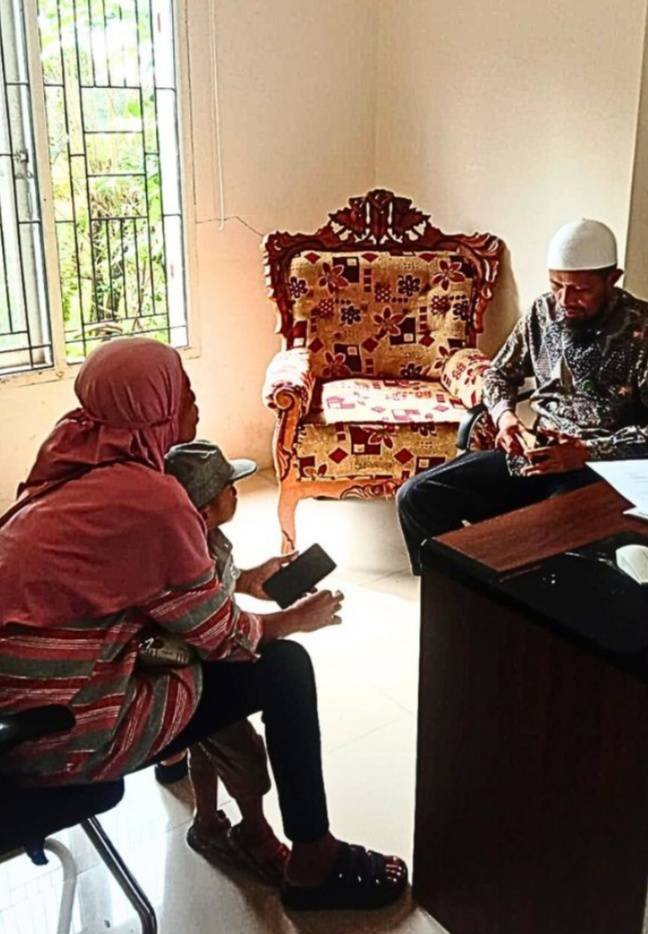 THE MOST KUA (Move For Sakinah Maslahat): Pendekatan Konsultatif Penghulu dalam Menyelesaikan Permasalahan Rumah Tangga