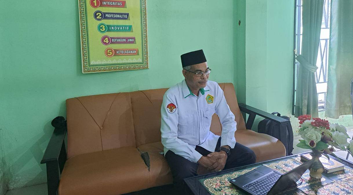 Sambut Arus Mudik 1447 H, Kepala KUA Keritang Siapkan Program 