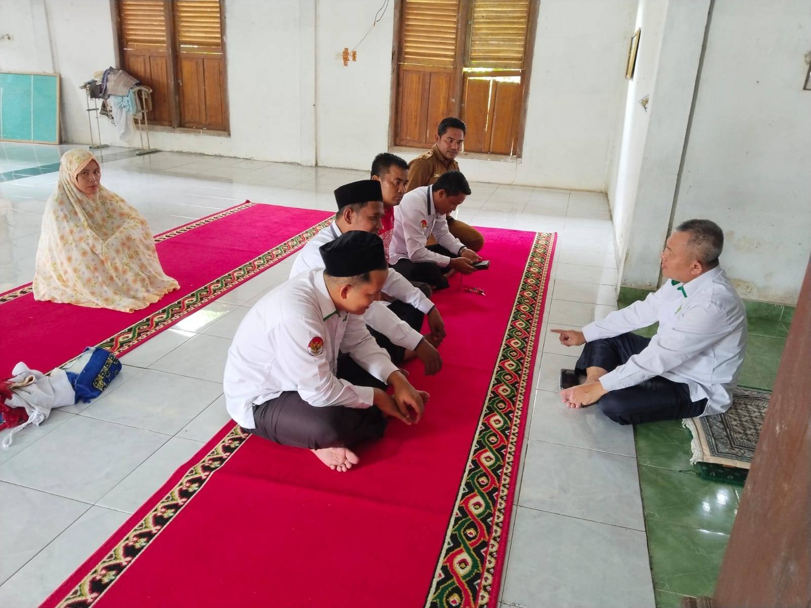 KUA Penukal Utara Hadirkan Program TAHU GILING