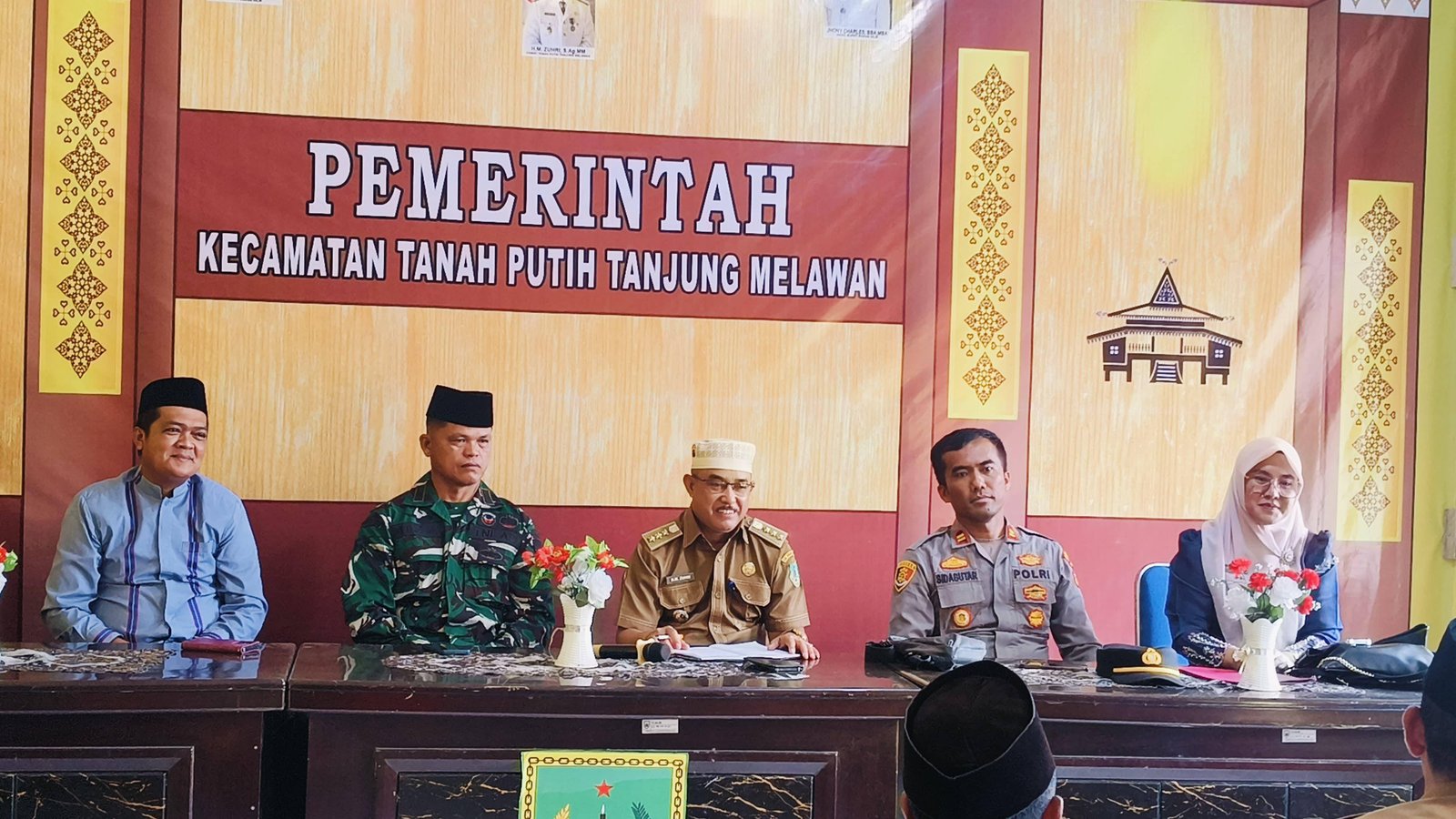 Kepala KUA TPTM Hadiri Rapat Kecamatan, Bahas Persiapan Meriahkan Hari Raya Idulfitri 1447 H