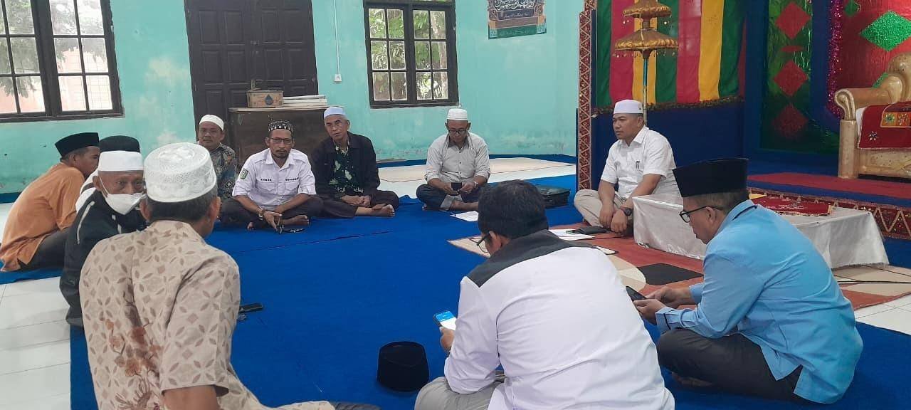 Sinergi KUA dan IPHI Dayun: Menguatkan Kolaborasi Demi Pelayanan Umat yang Lebih Berkualitas