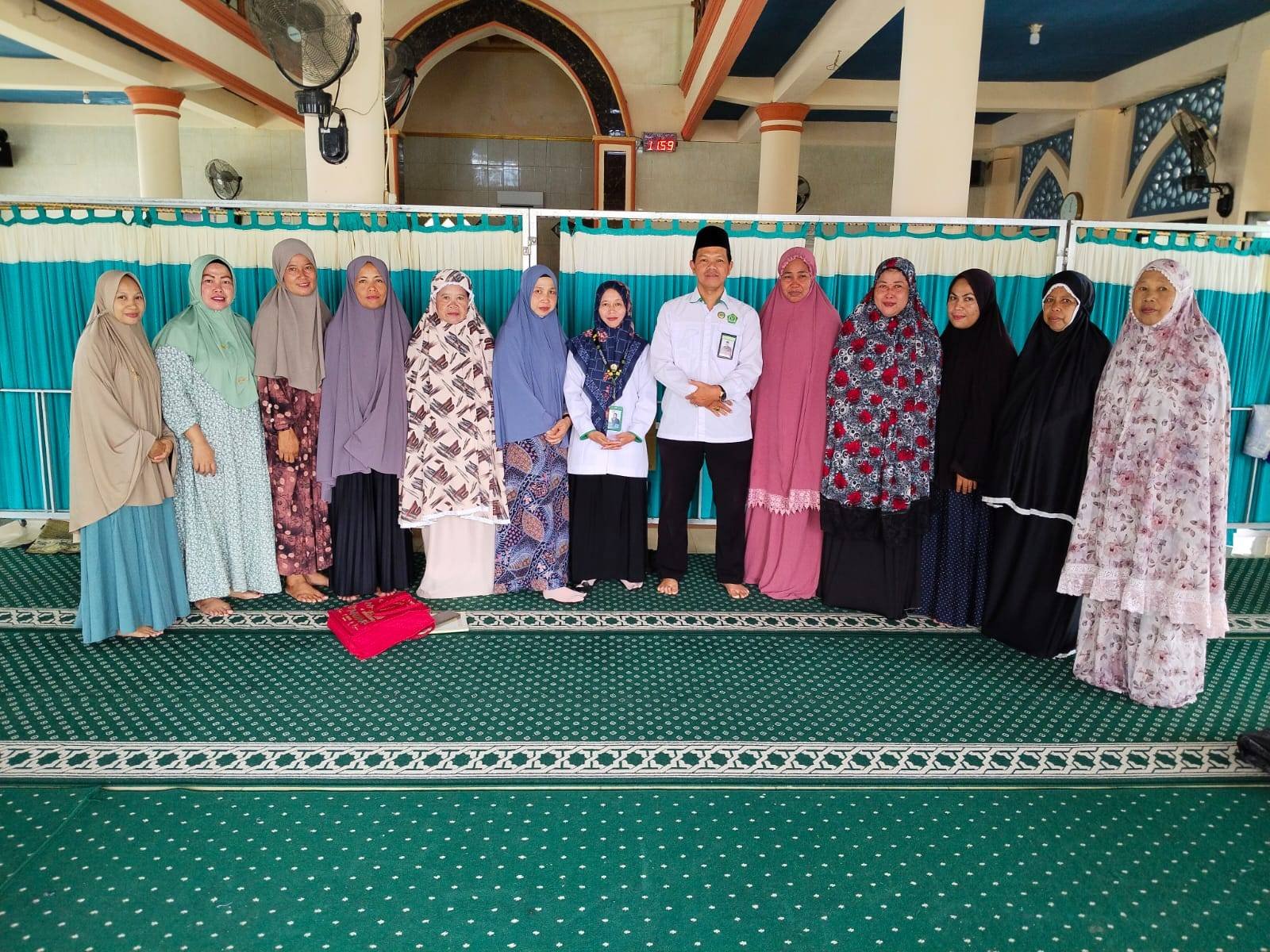 THE MOST KUA: Bimbingan Keluarga Sakinah Bersama Majelis Taklim Babul Yaqin