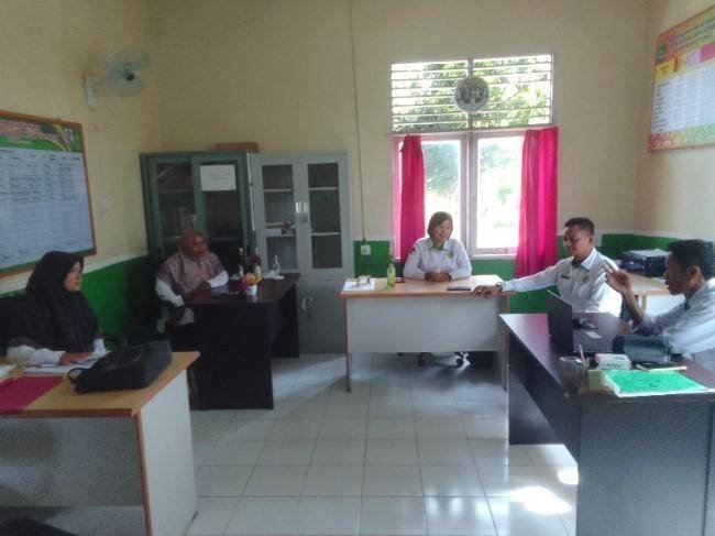 Perkuat Pelayanan Umat, KUA Bunut Siapkan Masjid Ramah Pemudik di Jalur Lintas