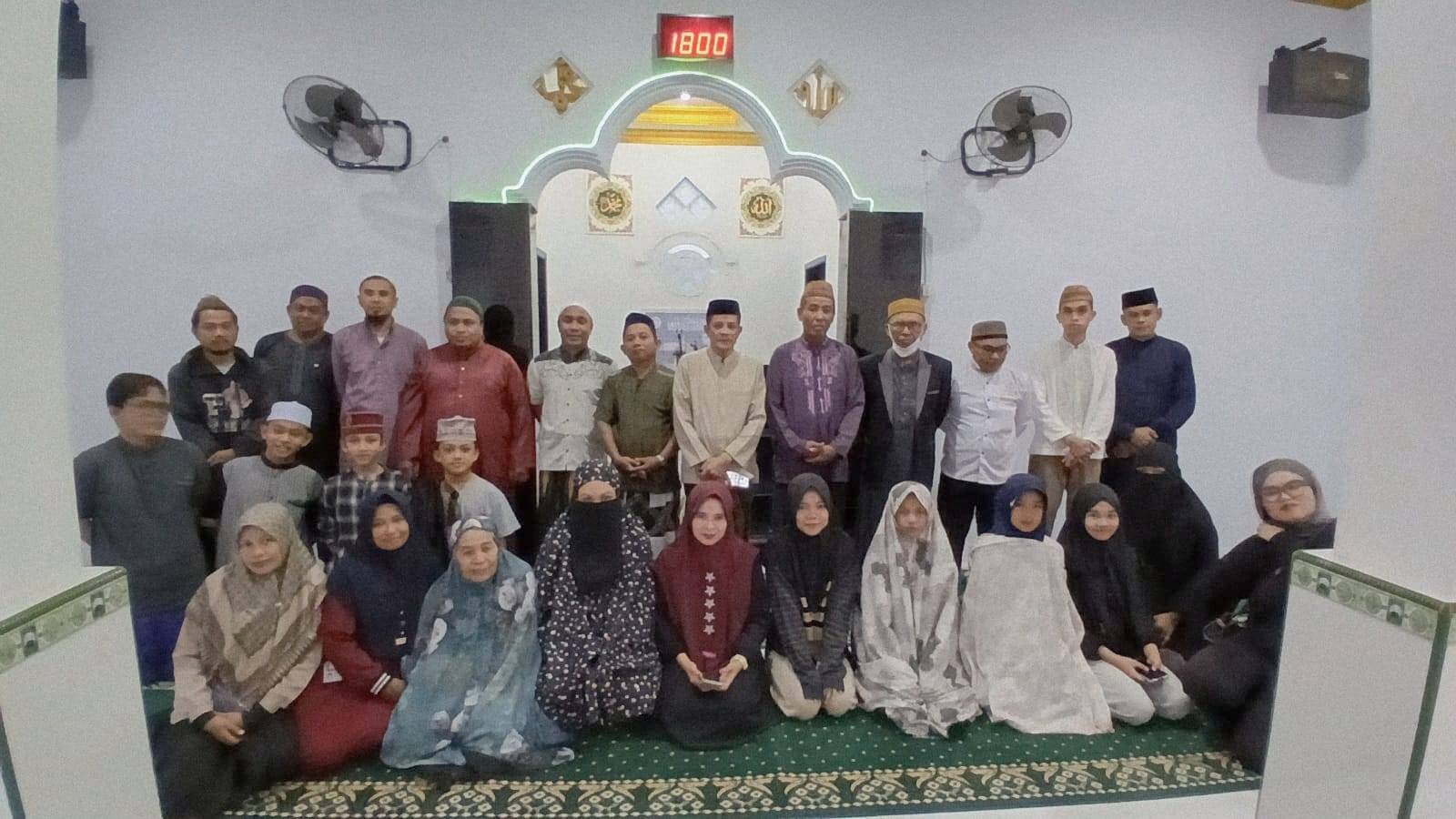 KUA Sipatana Gelar The Most KUA, Bekali Keluarga Tangguh melalui Majelis Taklim