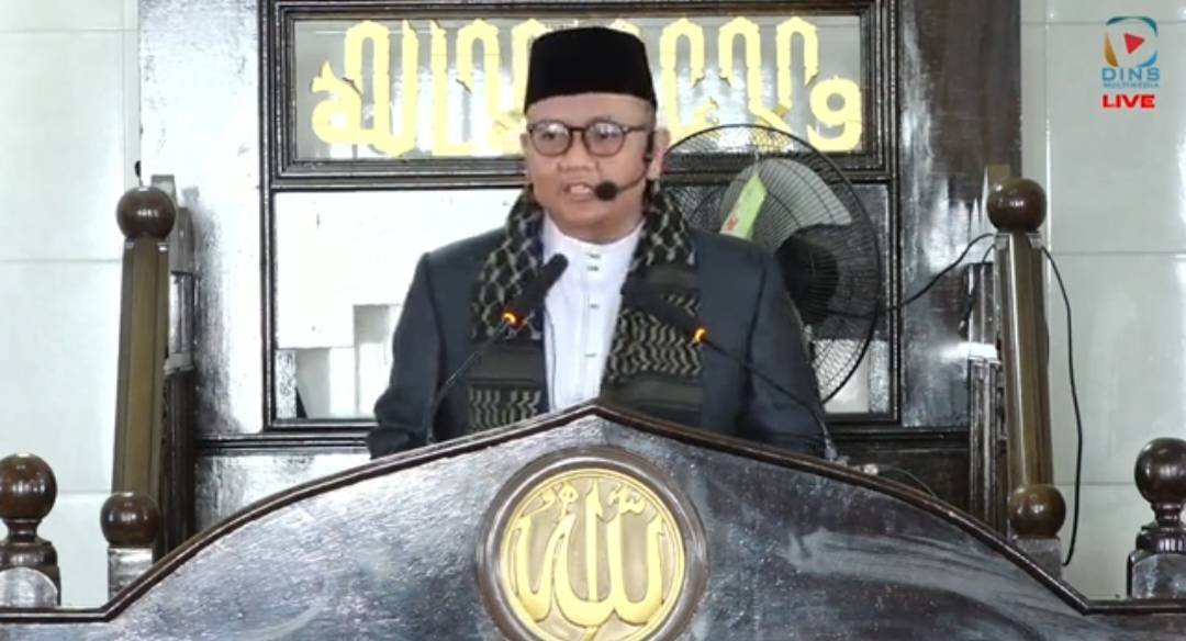 Khutbah Idul Fitri 1447 H : Penghulu KUA Kabanjahe Soroti Durhaka Kepada Orang Tua dan Memutus Silaturahmi dan Mudah Membenci