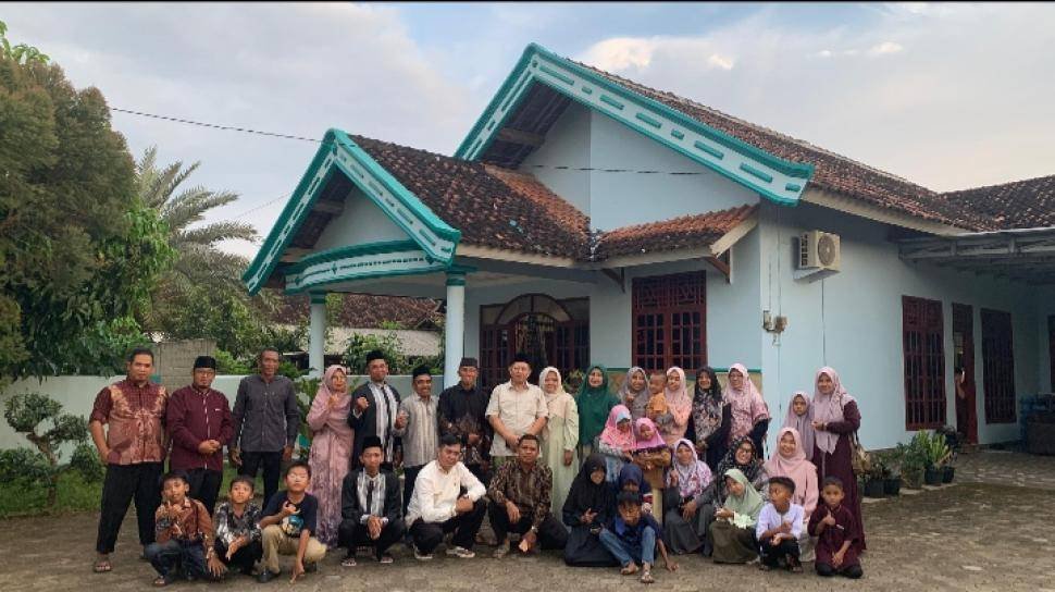 Halal Bihalal KUA Way Bungur Perkuat Etos Pelayanan Berbasis Ukhuwah