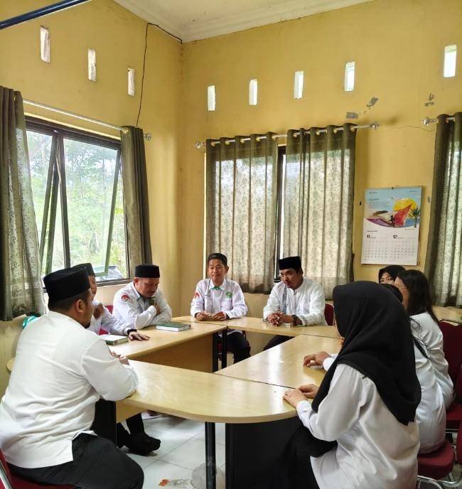Pasca WFA, KUA Bandar Sei Kijang Pastikan Pelayanan Kembali Optimal