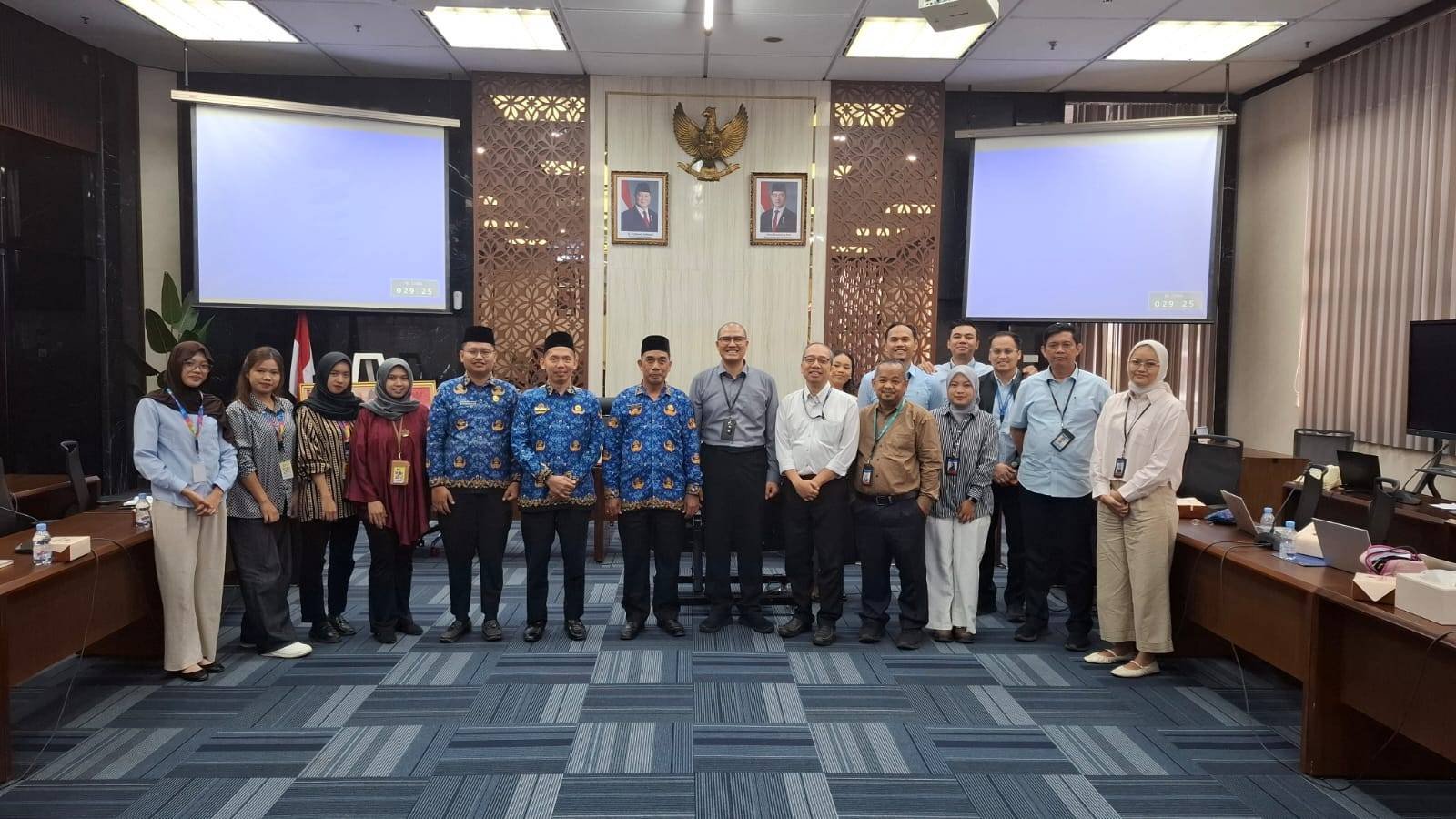 Perkuat Edukasi Keuangan Keluarga, Panitia GAS Medan dan APRI Audiensi ke Bank Indonesia Sumut