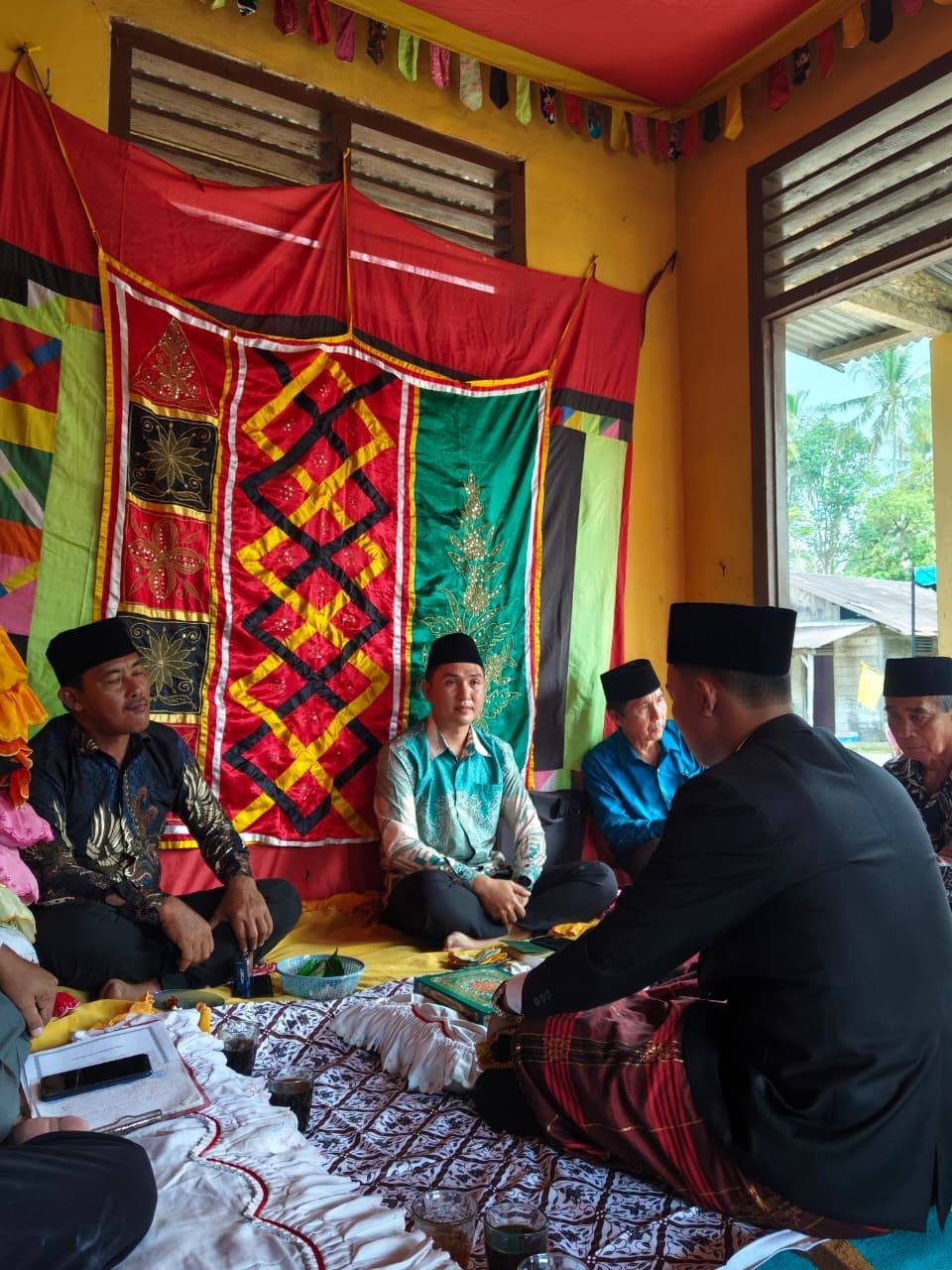 KUA Gunungsitoli Utara Kawal Keabsahan Nikah Guna Lindungi Hak Hukum