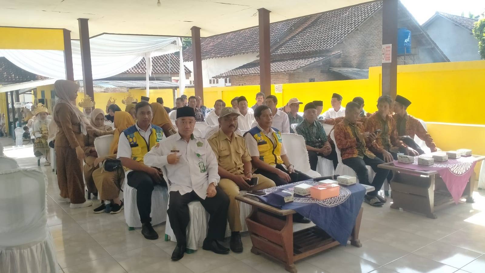 KUA Sekampung Dukung Lomba PKK Jadimulyo