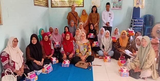 Perkuat Sinergi Cegah Stunting, KUA dan BKKBN Tambusai Utara Optimalkan Implementasi Elsimil