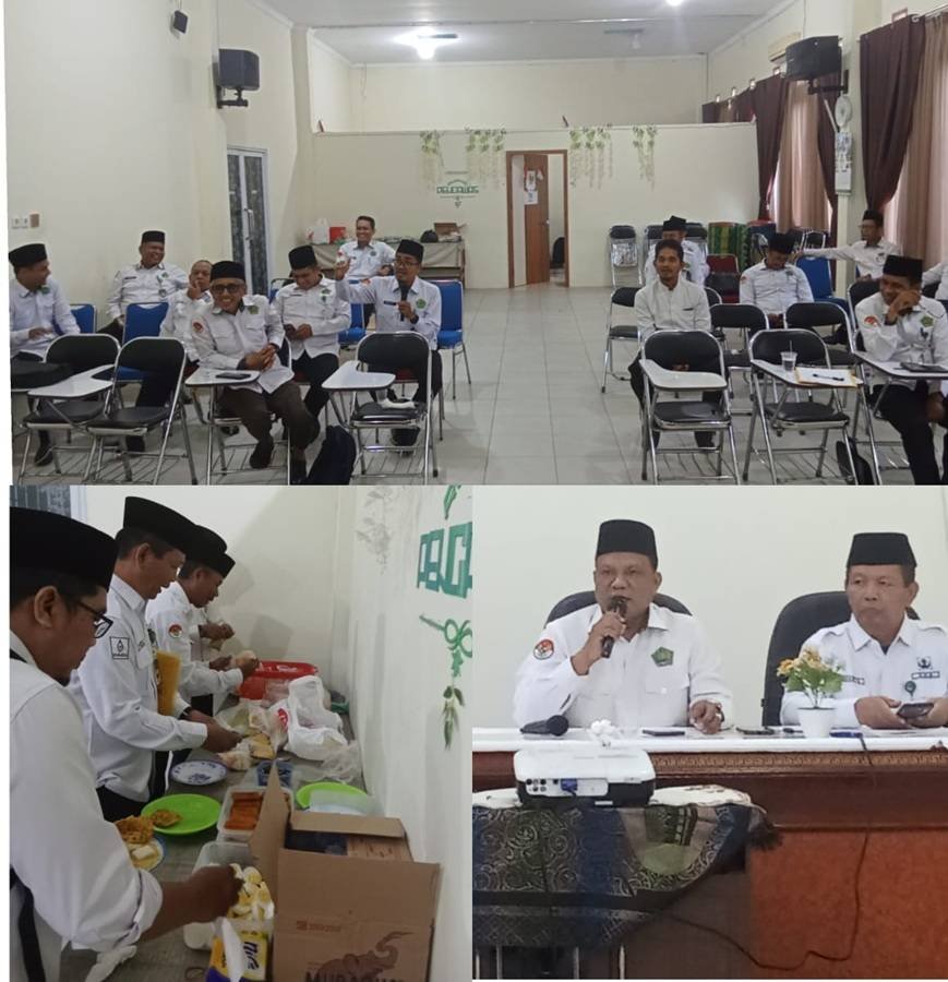PC APRI Pekanbaru Kota Gelar Pertemuan Bulanan Ke-2