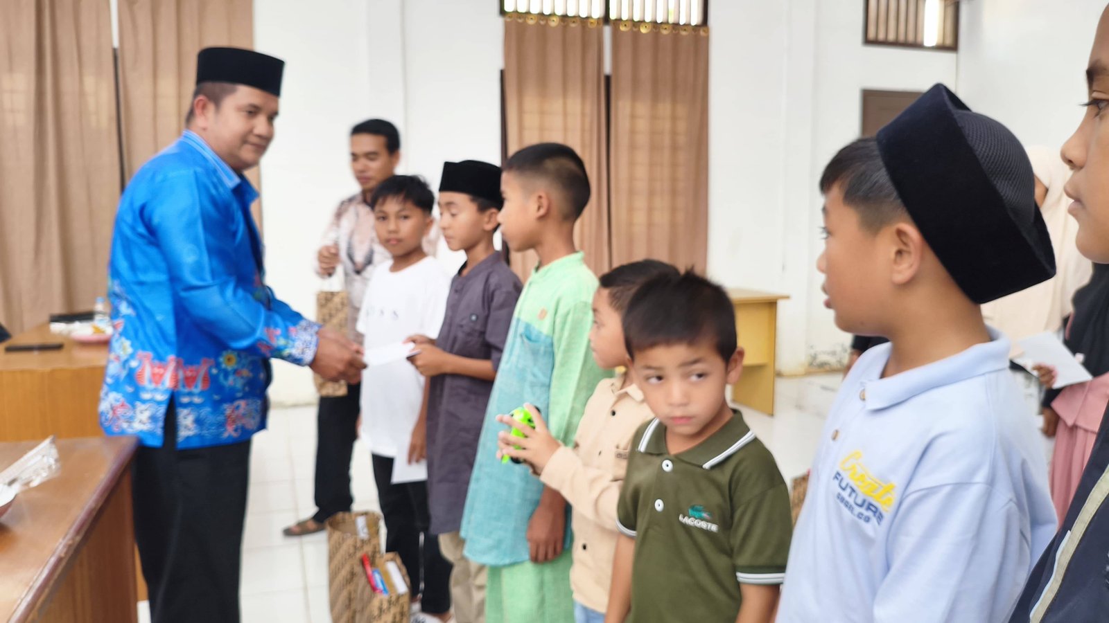 APRI Gayo Lues Dukung Program Lebaran Yatim dan Disabilitas