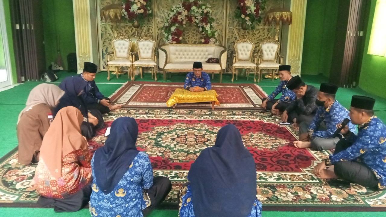 KUA Kuantan Mudik Perkuat Mental Rohani di Momen Maulid Nabi