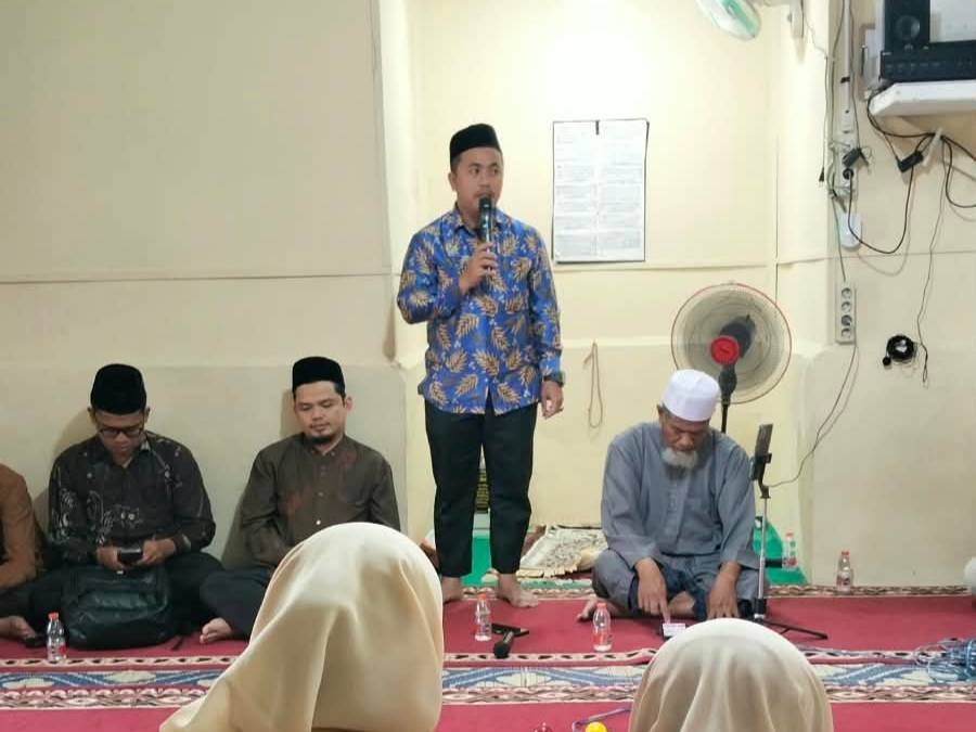 Semarak Festival Budaya Islam di Salak, KUA dan Masyarakat Hidupkan Kecintaan pada Seni Bernuansa Islami