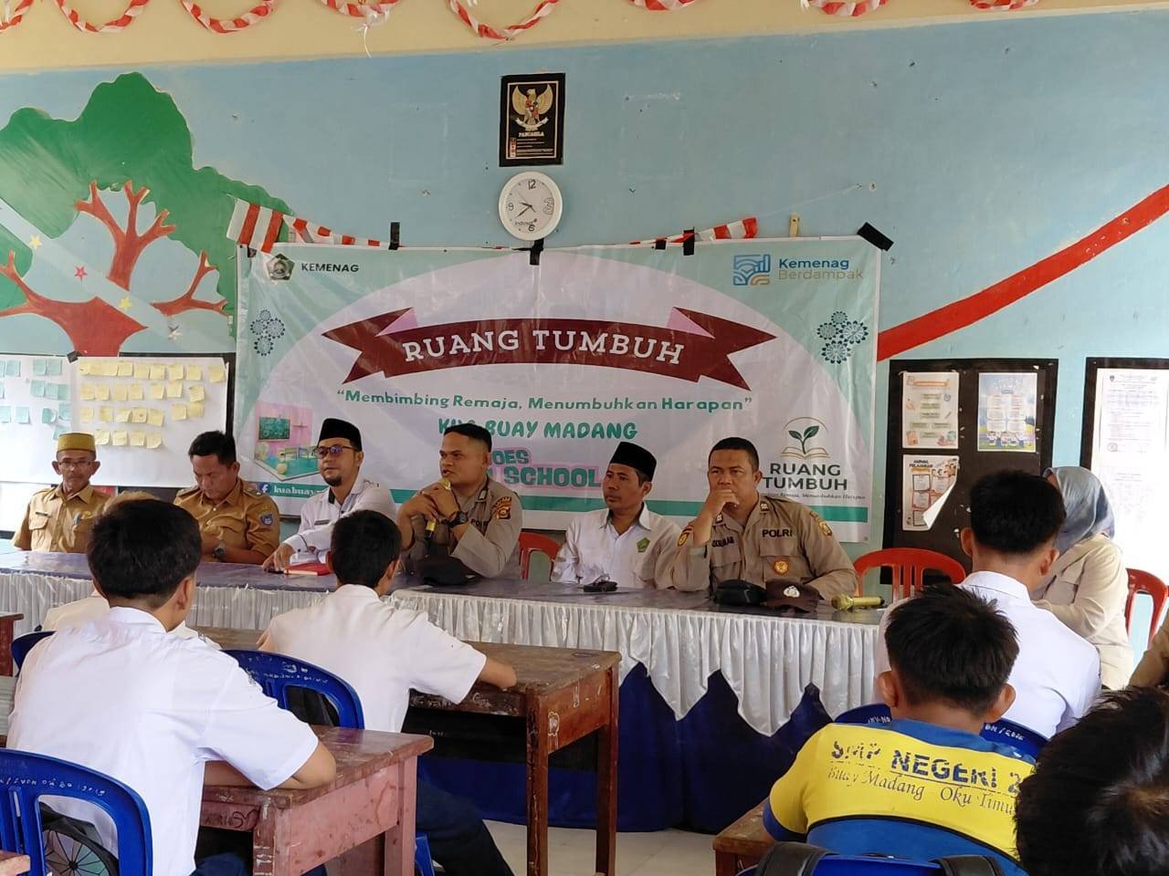 Ruang Tumbuh Part 11, Saat Remaja Belajar Menjaga Masa Depan