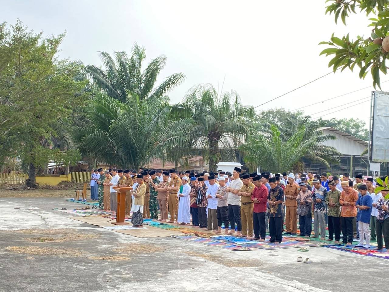 Alam Dirawat-Air Terus Mengalir 