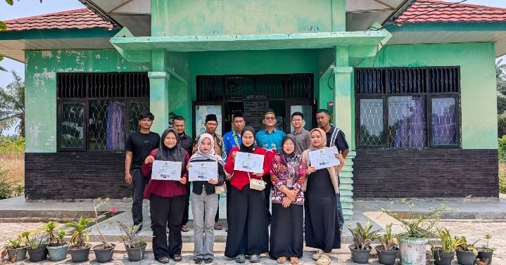 KUA Pasir Sakti Gelar Kursus Calon Pengantin, Bekali Pasangan Menuju Keluarga Sakinah