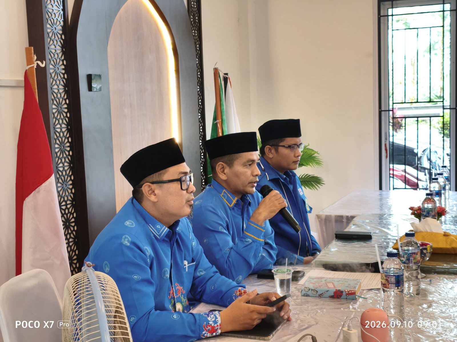 Rawat Tradisi Keilmuan, APRI Padang Pariaman Gelar Muzakarah Kitab Kifayatul Akhyar