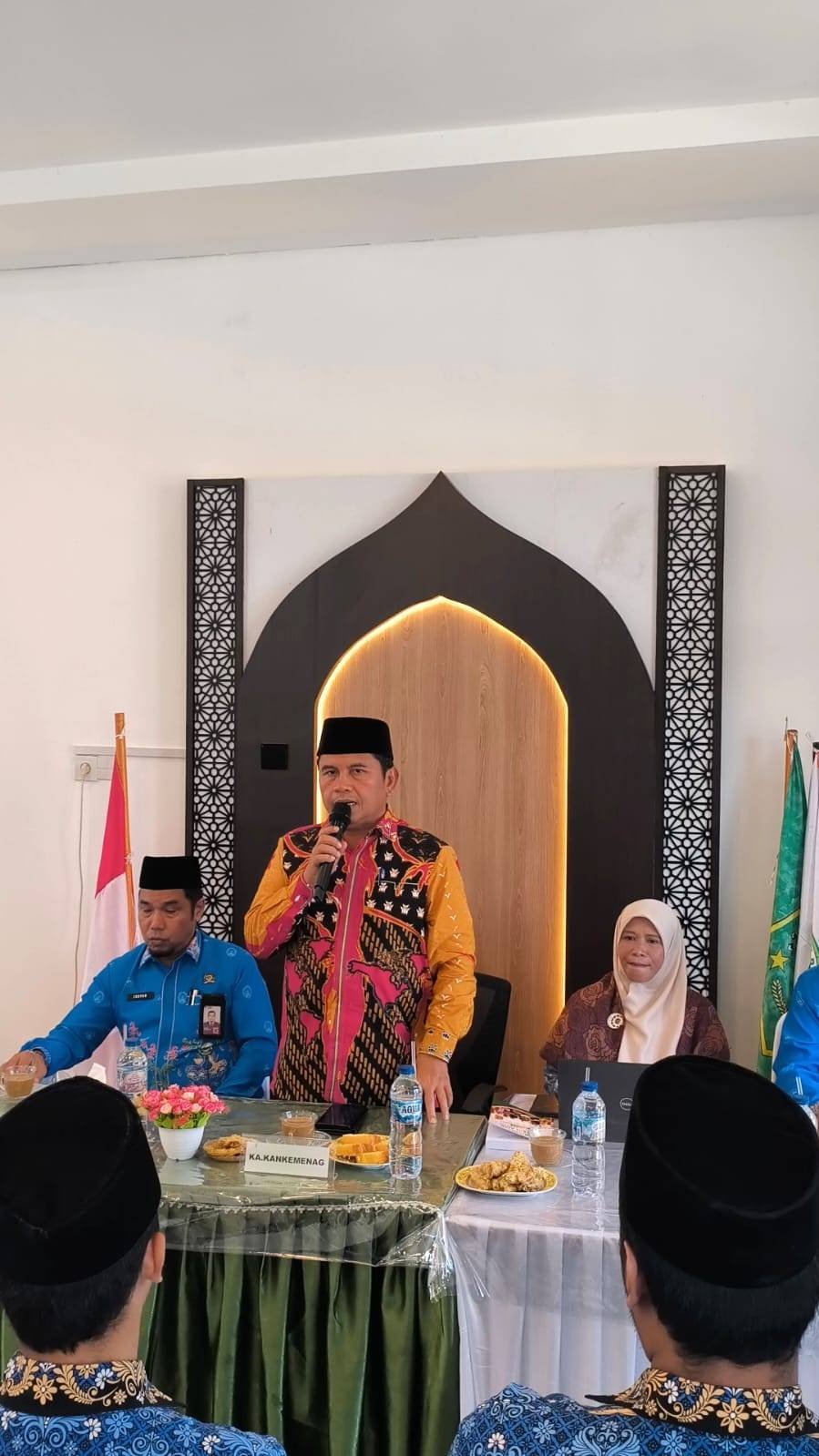 Edy Oktafiandi : Penghulu Bukan Sekadar Pencatat Pernikahan