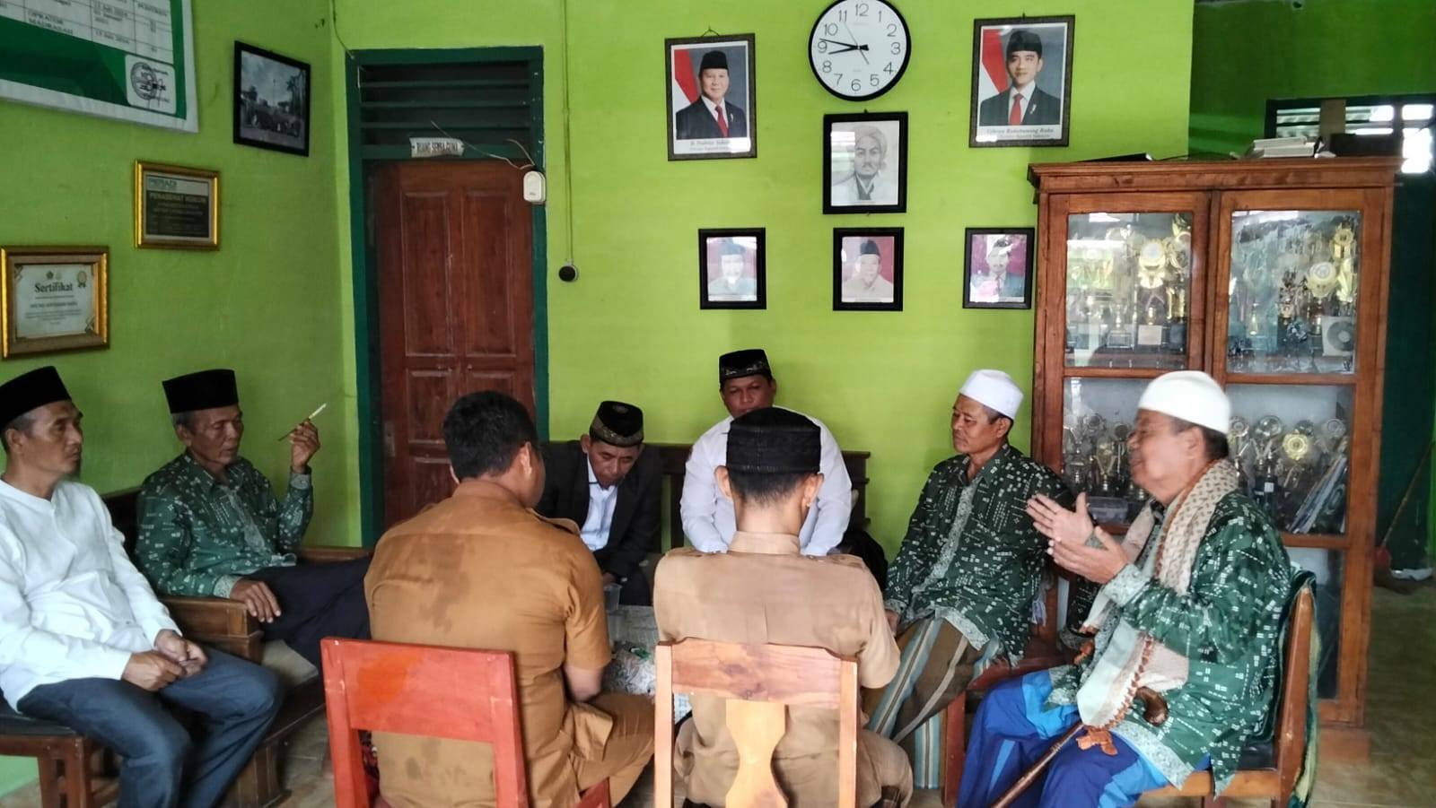 Usai Salat Istisqa, Kepala KUA Mataram Baru Koordinasi Lintas Sektoral