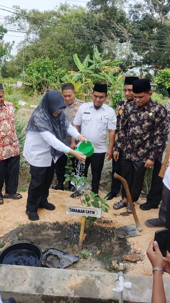 “KUA Siak Naik Level, Bupati Siak Launching Inovasi dan Penguatan Ekoteologi”