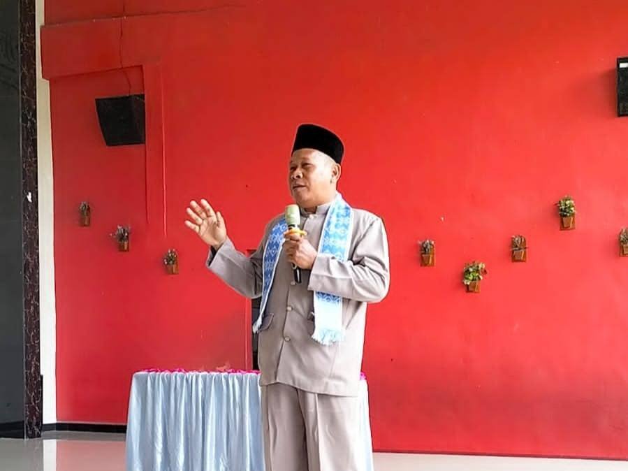 Maulid Nabi, KUA Sidikalang Ingatkan Pelajar: Prestasi Harus Berjalan Bersama Akhlak