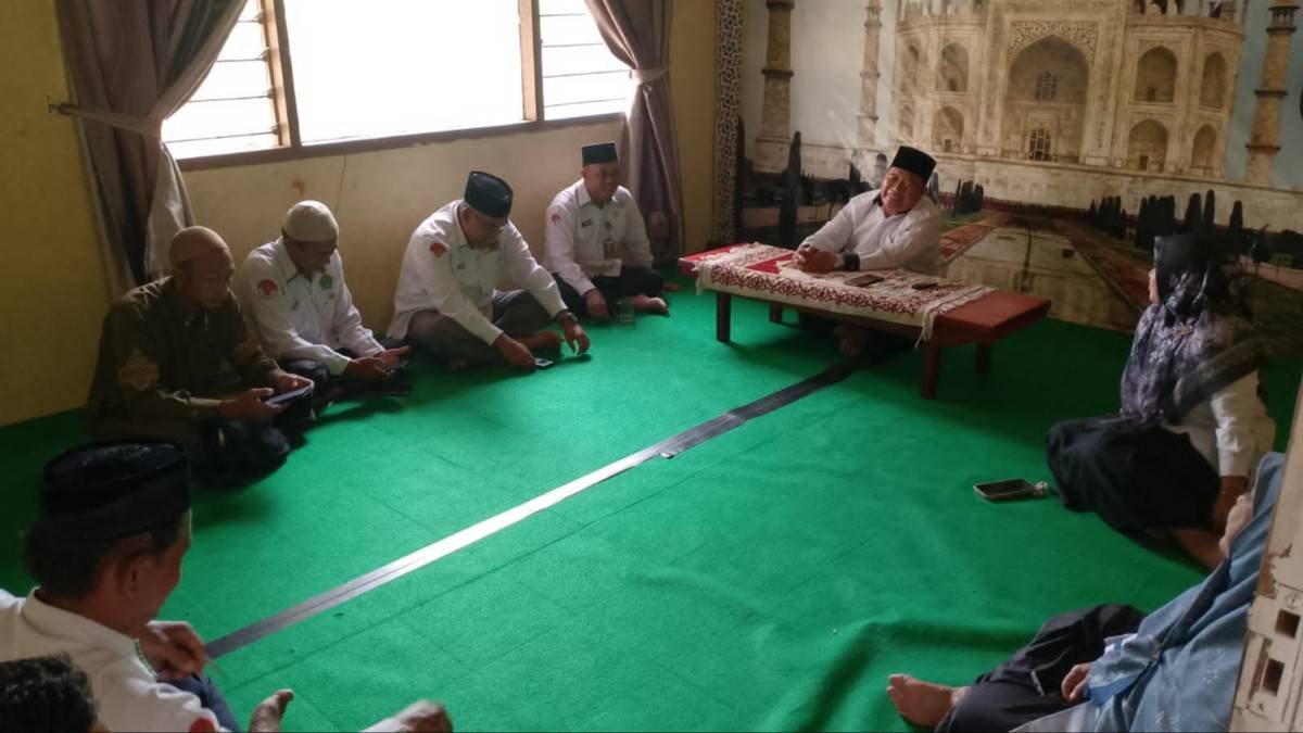 Kepala KUA Tanah Putih Dorong PAI Hadir dengan Solusi dan Dampak Nyata bagi Umat