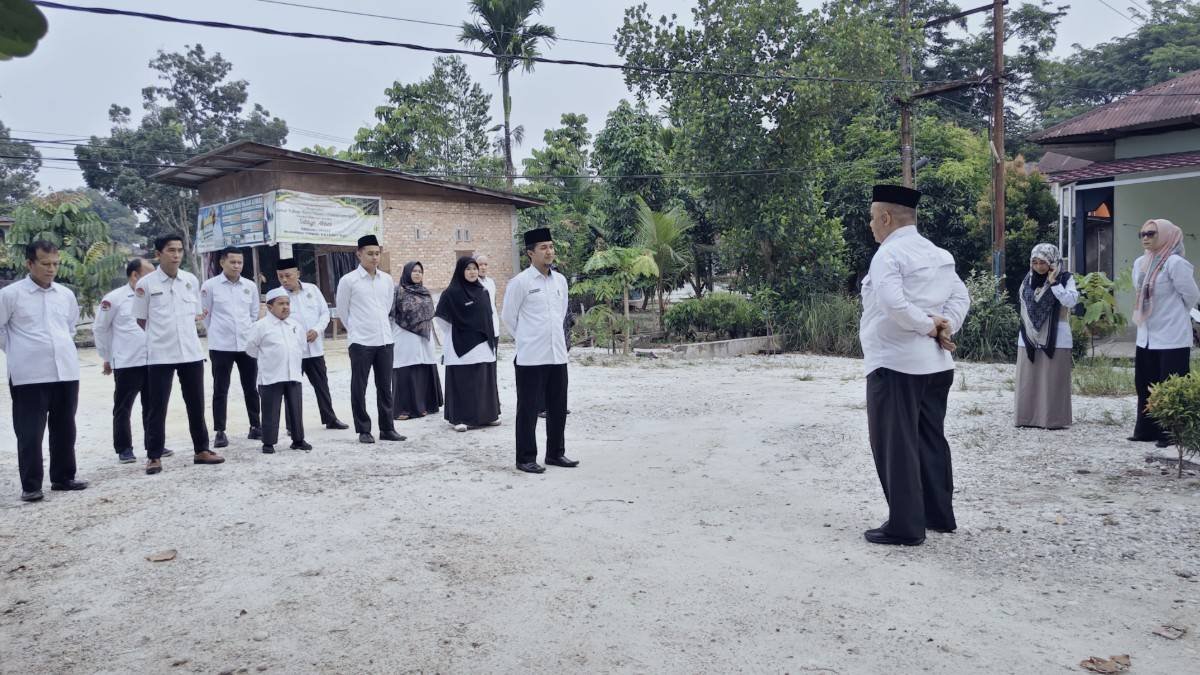 Ramah Melayani Meski Sekadar Bertanya, KUA Tambang Tegaskan Komitmen Pelayanan Maksimal