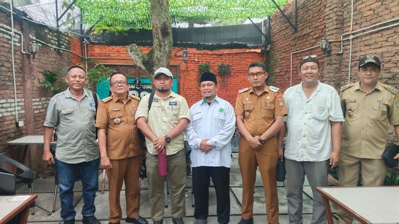 Bangun Kemitraan Strategis, Ka. KUA Aek Ledong Ikuti Forum Silaturahmi Lintas Kecamatan Bersama PT. Socfindo