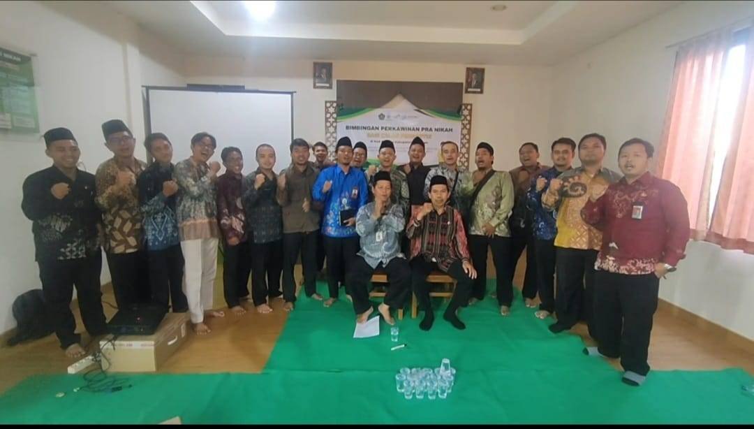 Gunakan Metode Al Miftah, PW APRI JATIM pertajam kemampuan penghulu baca Kitab