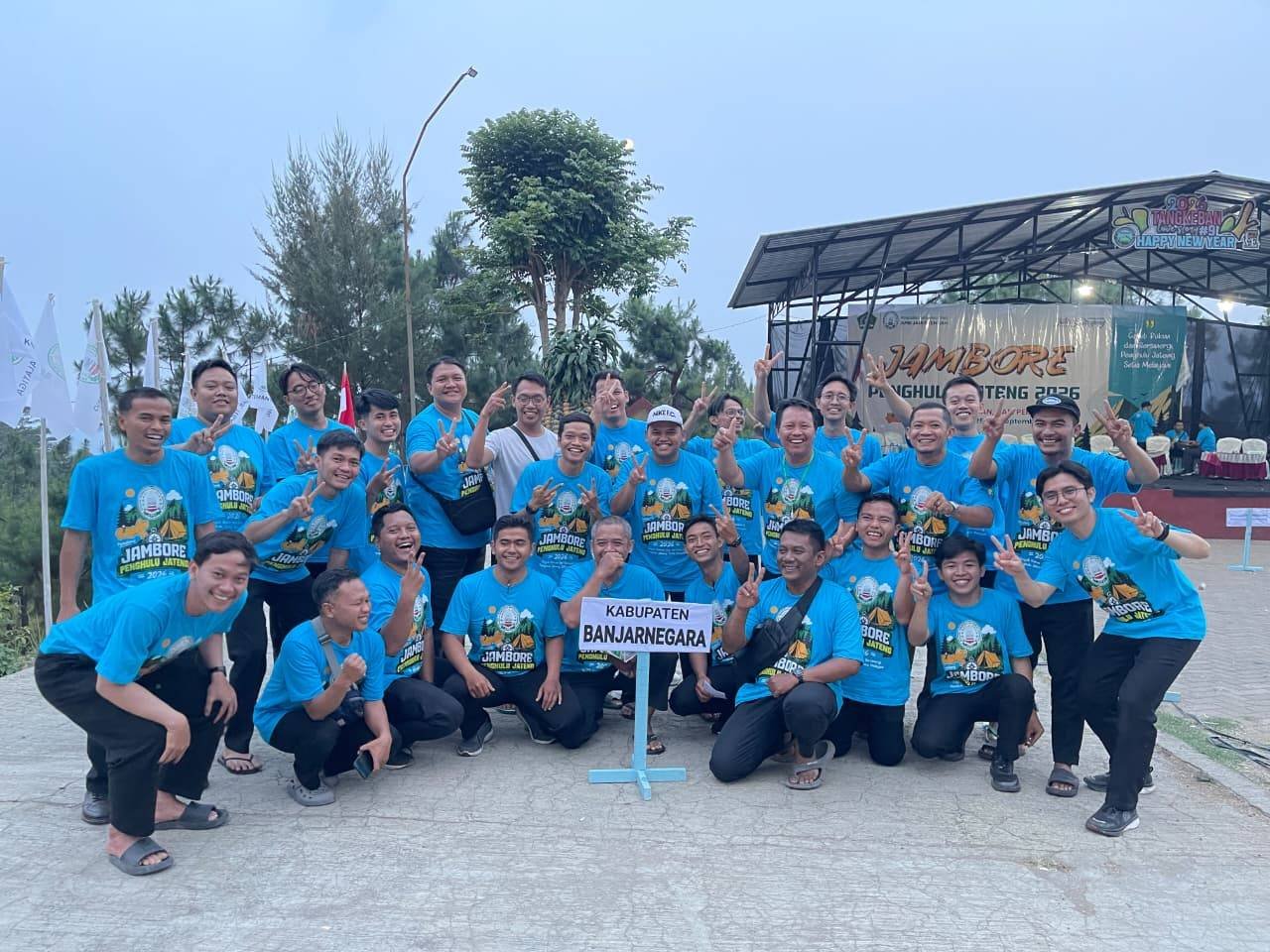 APRI Banjarnegara Raih Dua Juara di Jambore Penghulu Jawa Tengah 2026