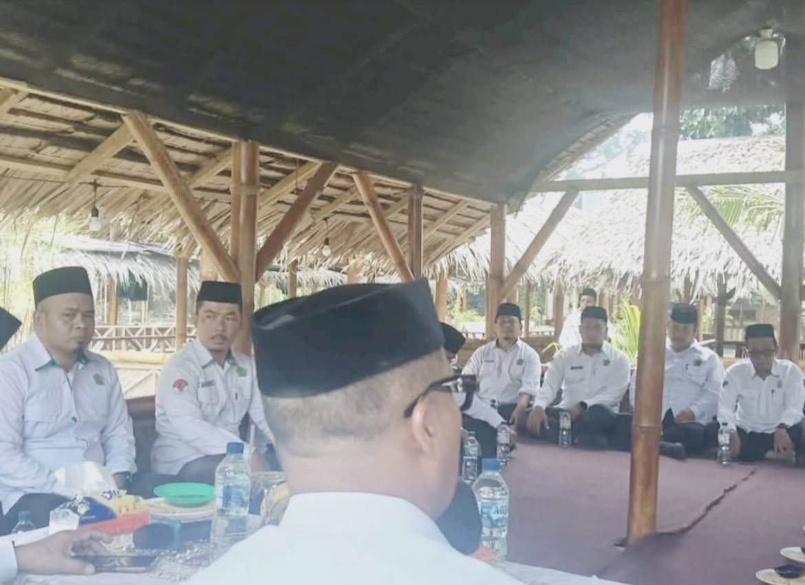 Ka. KUA Sei Kepayang Mantapkan Sinergi dan Profesionalitas Layanan Keagamaan melalui Rakor KUA se-Kabupaten Asahan