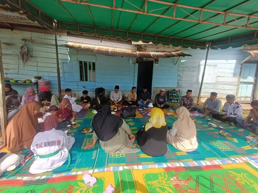 Pembinaan Komunitas Muslim Pasundan Dairi, KUA Sidikalang Ajak Rawat Guyub dan Silaturahmi