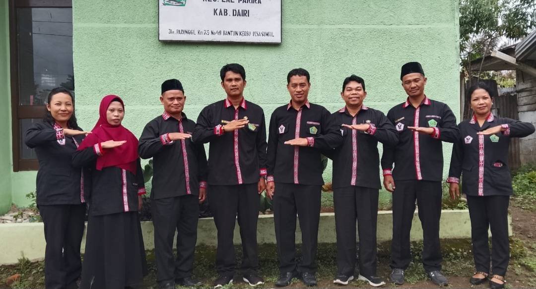 KUA Lae Parira Aktif Perkuat Kerukunan Umat Melalui Sosialisasi Penguatan Moderasi Beragama