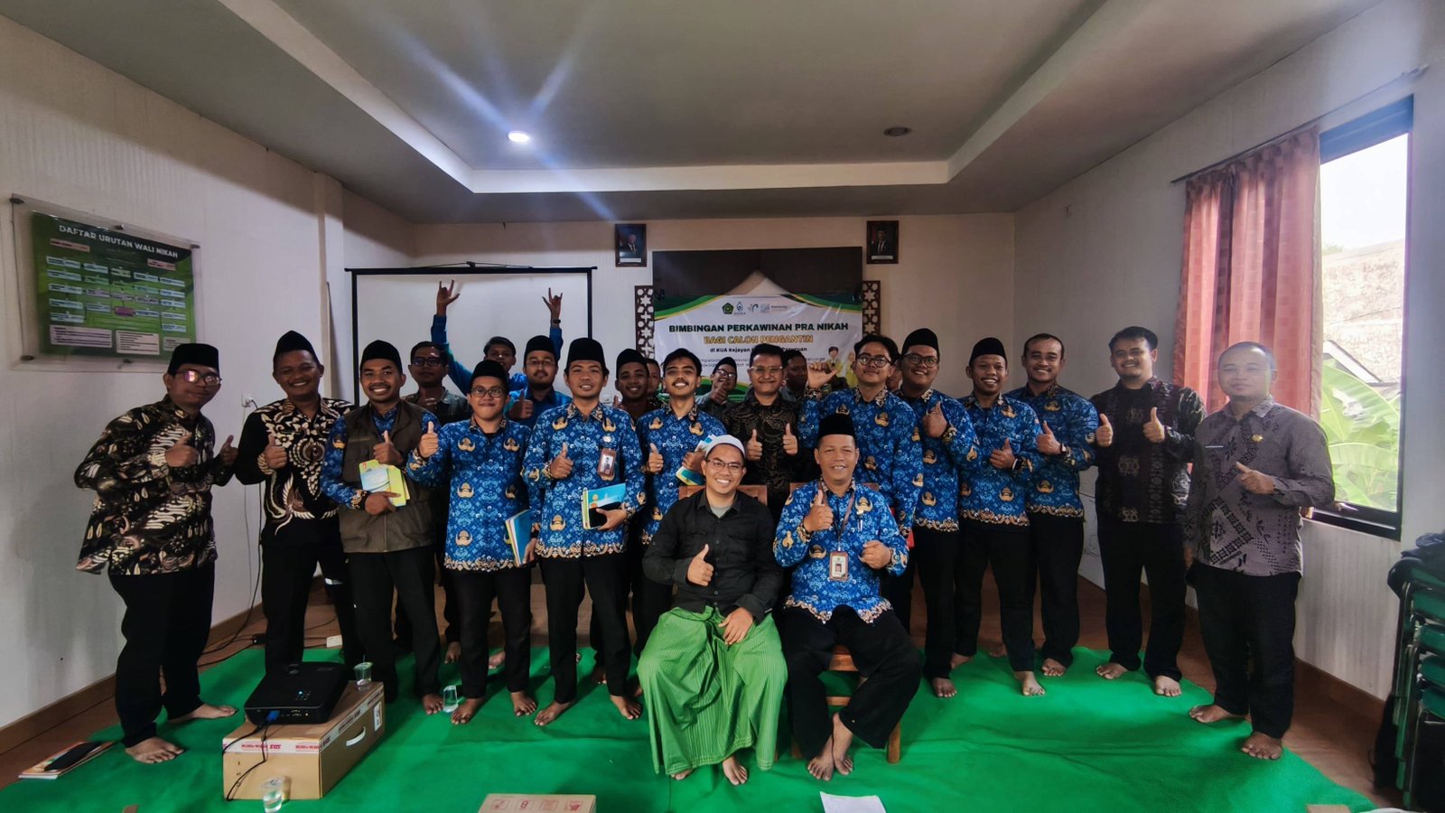 Dalami Al Miftah, PW APRI Jaga Amanah melalui Kajian Rutin