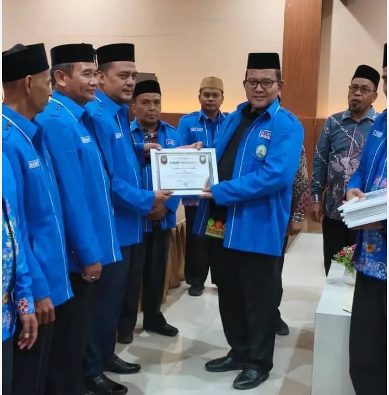 Rakerwil APRI Aceh : PC Aceh Tenggara Raih  Penghargaan Inovatif