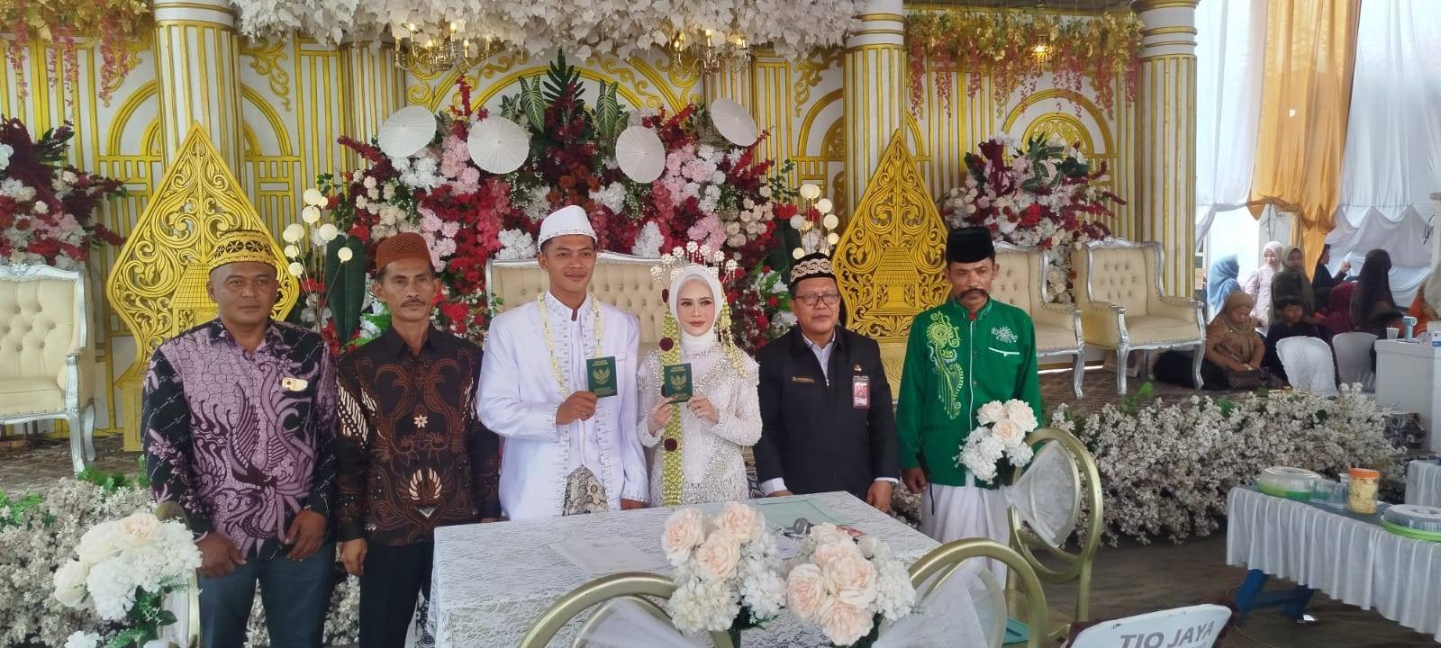 Rendi dan Devani, Dua Hati yang Memilih Satu Jalan